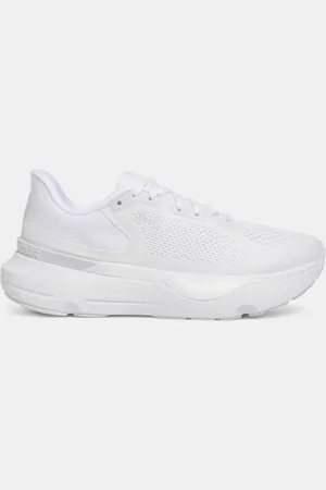 Under Armour Infinite Pro 2 Laufschuhe für Damen / / Distant Grau 42