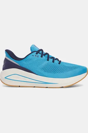 Under Armour Sonic 7 Laufschuhe für Herren Ether / Summit Weiß / Midnight Blaue Marine 44