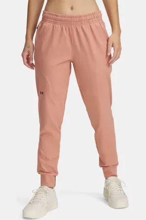 Under Armour Unstoppable Jogginghose für Damen Canyon / Schwarz L