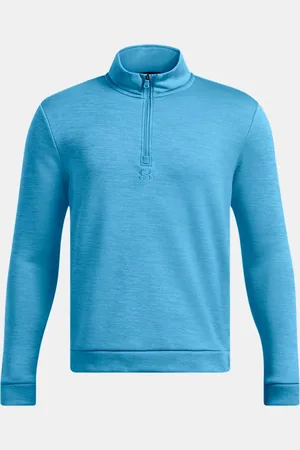 Under Armour Drive Midlayer für Jungen Ether / Ether YLG (149 - 160 cm)