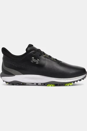 Under Armour Drive Fade Golfschuhe für Herren / / Metallisch Silber 44