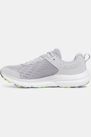 Under Armour Charged Assert 10 Laufschuhe für Herren Mod / Mod / Hyper Grün 44.5
