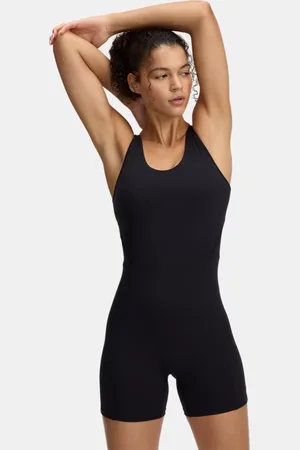 Under Armour Motion Bodysuit für Damen / Jet Grau L