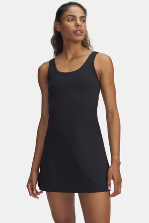 Under Armour Motion Kleid für Damen / Weiß L