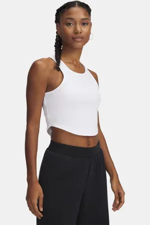 Under Armour Rival Rib Tanktop für Damen / L