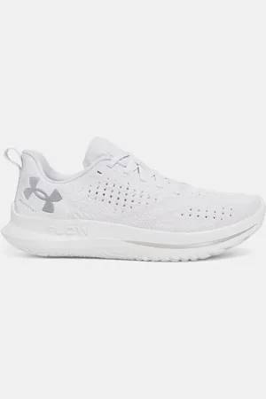 Under Armour Velociti 4 Laufschuhe für Herren Halo / Distant / Stahl 44