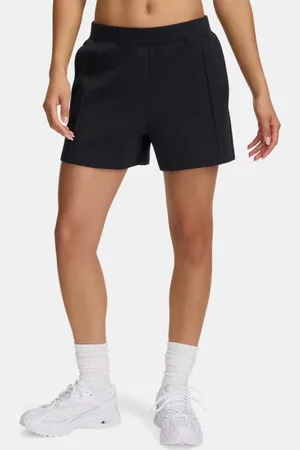 Under Armour Unstoppable Fleece Shorts für Damen / L