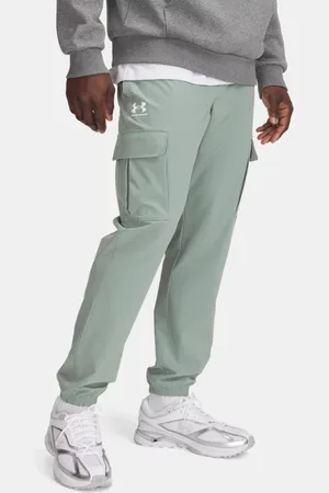 Under Armour Vibe Cargo-Stoffhose für Herren Silica / Weiß 3XL