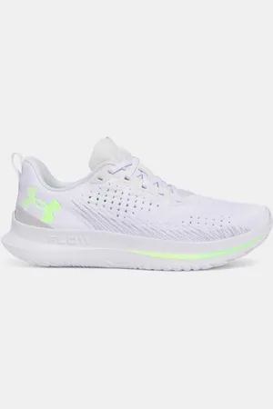 Under Armour Velociti 4 Laufschuhe für Herren / / Hyper Grün 44
