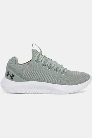 Under Armour Dynamic 2 Trainingsschuhe für Herren Silica / Hydro / Schwarz 44