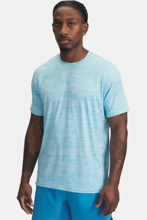 Under Armour Vanish Energy Kurzarm-Oberteil mit Aufdruck für Herren Stream / Fresco / Stream 3XL