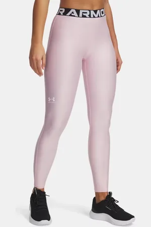 Under Armour HeatGear® Leggings für Damen Prime / Weiß L