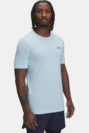 Under Armour Vanish Elite Seamless Kurzarm-Oberteil für Herren Stream / Iridescent 3XL