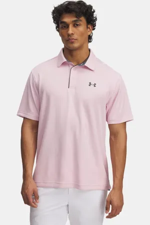 Under Armour Tech™ Poloshirt für Herren Prime / Pitch Grau L