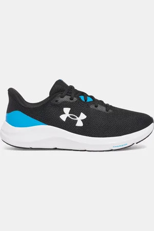 Under Armour Pursuit 4 Laufschuhe für Herren / Electric Blau / Weiß 44