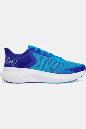 Under Armour Rogue 5 Laufschuhe für Herren Electric / Royal / Weiß 44