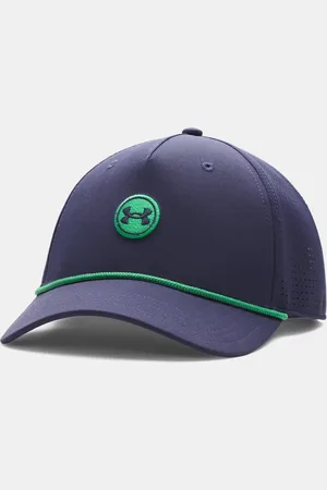 Under Armour Drive Snapback-Kappe für Herren Midnight Blaue Marine / Midnight Blaue Marine EINHEITSGRÖSSE