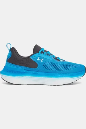 Under Armour Infinite Elite 2 Laufschuhe für Herren Electric / Anthracite / Stream 44