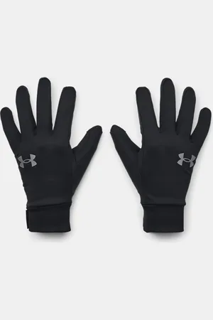 Under Armour Herren Storm Unterziehhandschuhe / Pitch Grau L