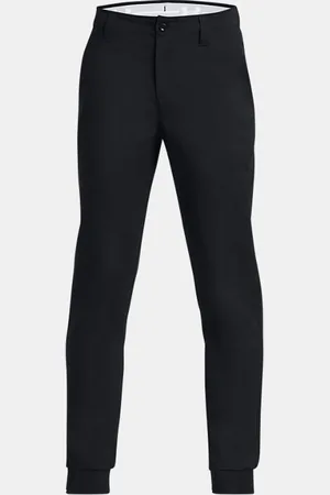 Under Armour Matchplay Jogginghose für Jungen / Halo Grau YLG (149 - 160 cm)
