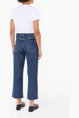 AGOLDE Wide-Leg Jeans 