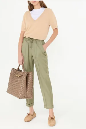 Kiton Wollhose