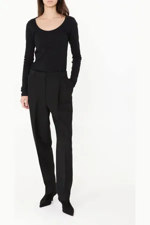 Totême Stoffhose
