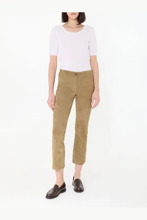arma leder Velourslederhose 