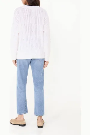 Vince Oversized Woll-Cashmere-Pullover
