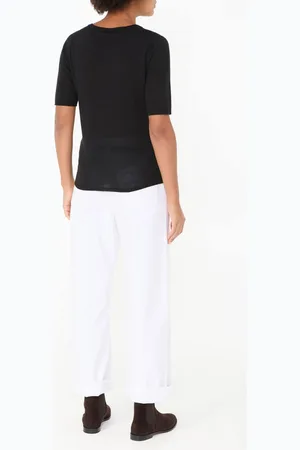 Iris von Arnim Cashmere-Seidenshirt 