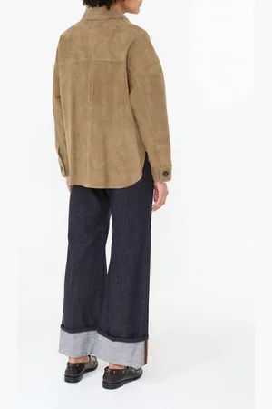 arma leder Velourslederjacke 