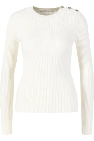 Dorothee Schumacher Woll-Seidenpullover 