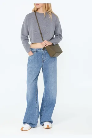 Loewe Wollpullover mit Anagram