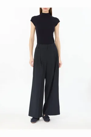 Max Mara Stoffhose 