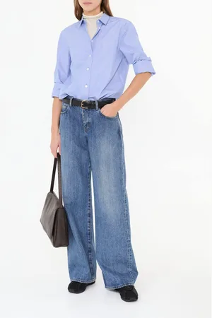 The Row Relaxed-Fit-Jeans 