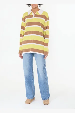 Guest In Residence Cashmere-Pullover in /Beige