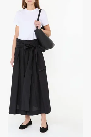 Fabiana Filippi Midirock mit Wickeldetail