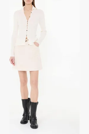 Courrèges Strickjacke 