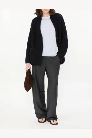 Iris von Arnim Cashmere-Seidenstrickjacke 