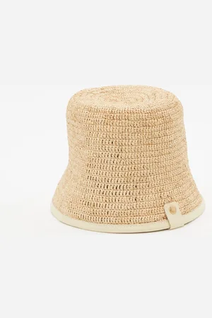 Jacquemus Strohhut 