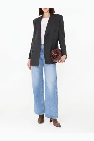 Allude Woll-Cashmere-Top Créme