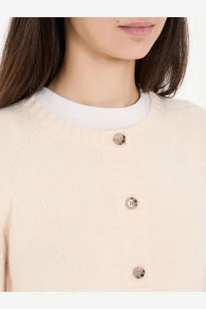 Allude Cashmere-Strickjacke