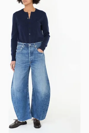 Citizens of Humanity Wide-Leg-Jeans 
