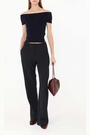 EXTREME CASHMERE Cashmere-Stricktop 