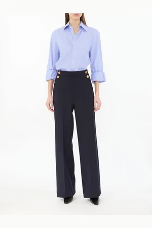 Max Mara Wollhose 