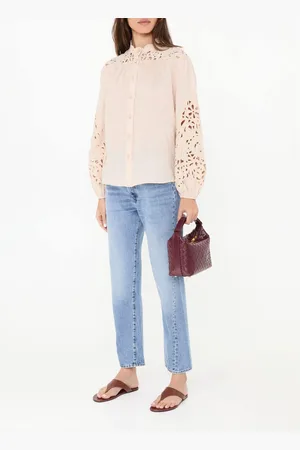 ZIMMERMANN Leinenbluse 