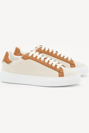 Fabiana Filippi Canvas Sneaker /Braun