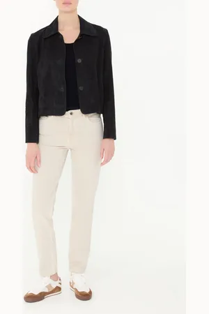arma leder Velourslederjacke 