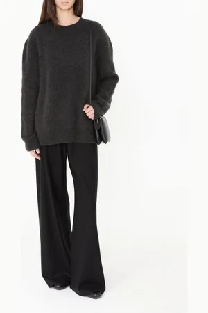 The Row Cashmere-Seidenpullover 