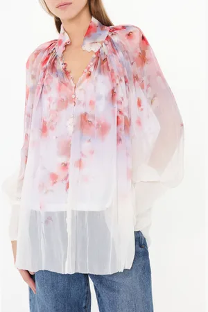 ZIMMERMANN Bluse 